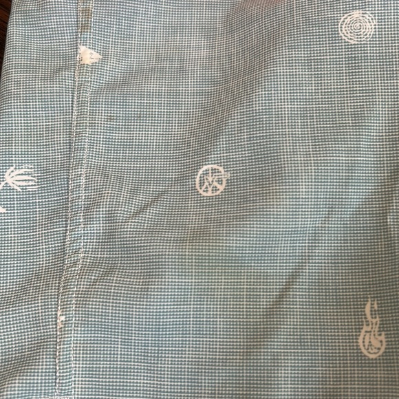 Vans swim board shorts. size 22. fits like kids size 8 - Picture 5 of 5